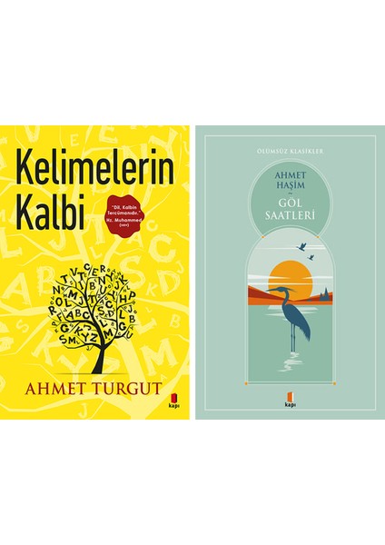 Kelimelerin Kalbi + Göl Saatleri