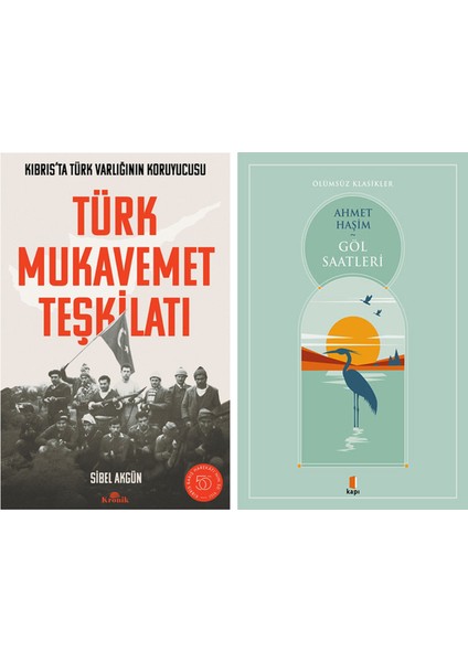 Türk Mukavemet Teşkilatı + Göl Saatleri