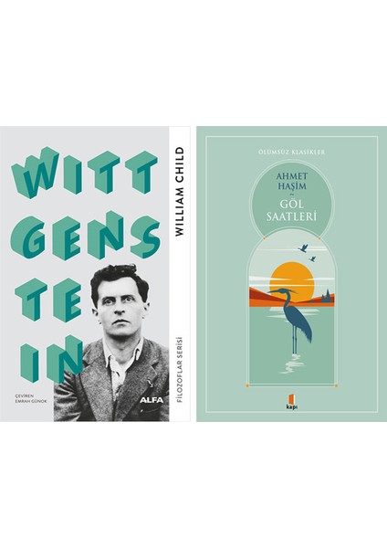 Wittgenstein + Göl Saatleri