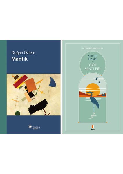 Mantık + Göl Saatleri