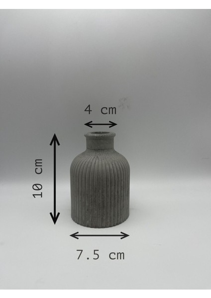 Silikon Vazo Kalıbı - Döküm Kalıbı - Vazo Kalıbı - Hobi Kalıbı - Reçine Kalıbı - Alçı Kalıbı fiyatları