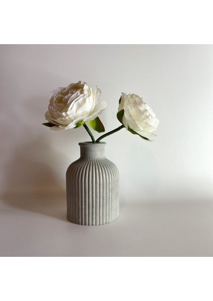 Silikon Vazo Kalıbı - Döküm Kalıbı - Vazo Kalıbı - Hobi Kalıbı - Reçine Kalıbı - Alçı Kalıbı modelleri