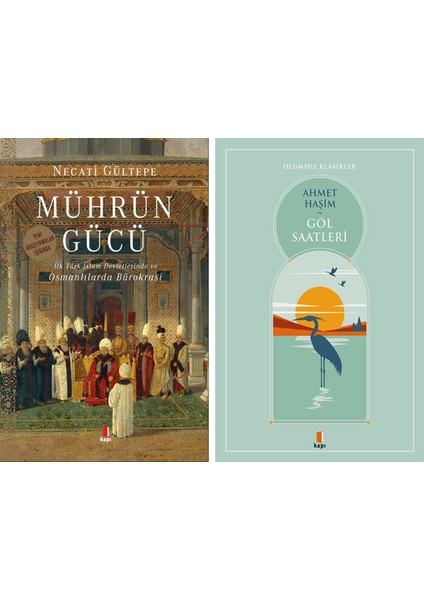 Mührün Gücü + Göl Saatleri