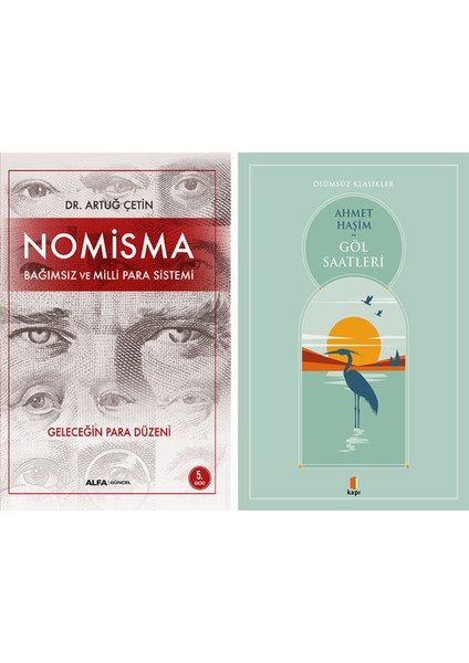 Nomisma - Bağımsız ve Milli Para Sistemi + Göl Saatleri