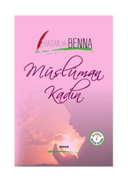 Müslüman Kadın (Ciltli)