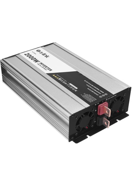 S-Link SL-2000W 2000W DC12V-AC230V Inverter fiyatları