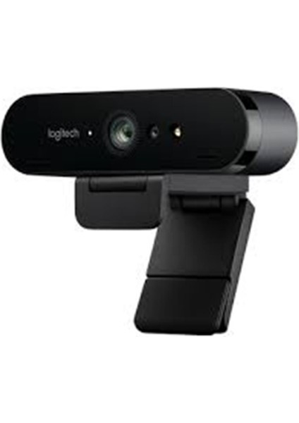 Logitech 960-001194 Brio 4K Ultra Hd Webcam Stream Edition