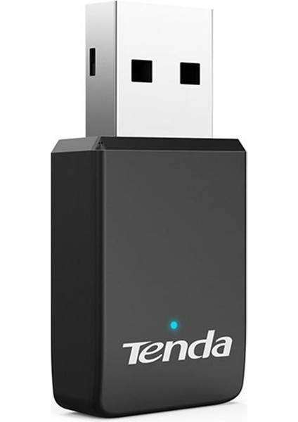 Tenda U9 Wifi-N 300MBPS USB Adaptör