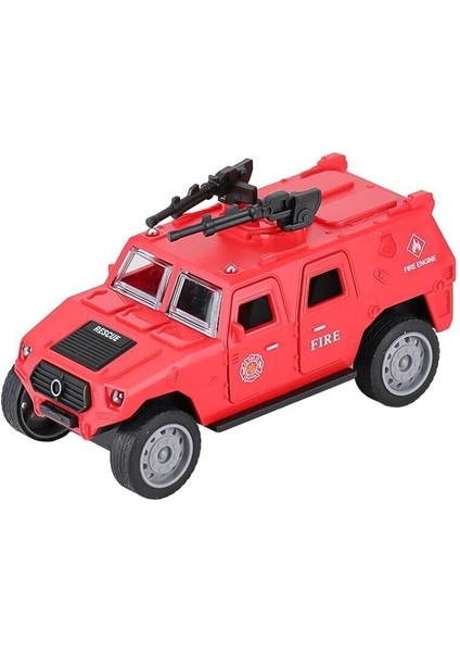 JW567-172 Sürtmeli Kapısı Açılan Zırhlı Araçlar