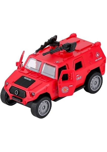 JW567-172 Sürtmeli Kapısı Açılan Zırhlı Araçlar