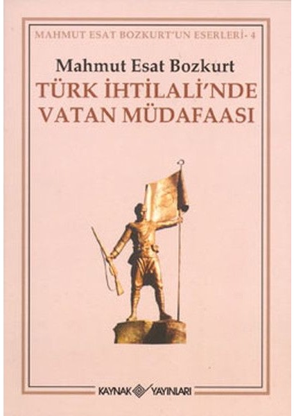 Türk Ihtilali’nde Vatan Müdafaası