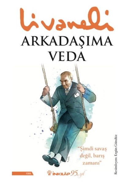 Arkadaşıma Veda