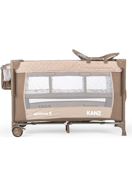 Kanz Withme Iı Anne Yanı Oyun Parkı Kahve