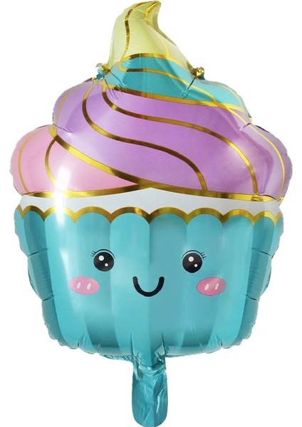 dondurma folyo balon