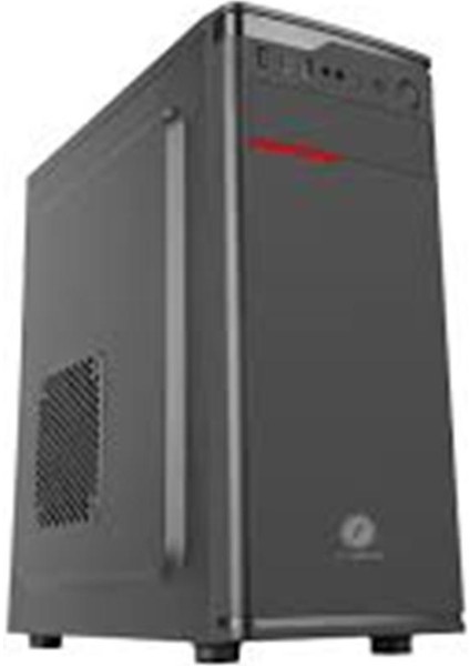 Frisby FC-2910B 300W USB 2.0 Siyah Kasa 12 cm Fan Midi Tower