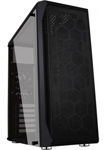 Hiper Zoe Gaming Mid Atx Kasa 350W