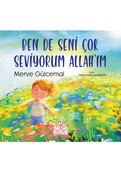 Ben De Seni Çok Seviyorum Allah’ım