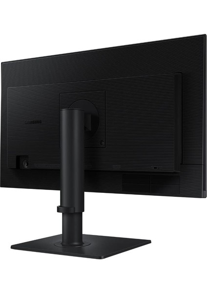 Samsung 24” Essential S4 LS24D400GAUXUF 5ms 100hz Vesa 2xhdmı Displayport Pivot Monitör fiyatları