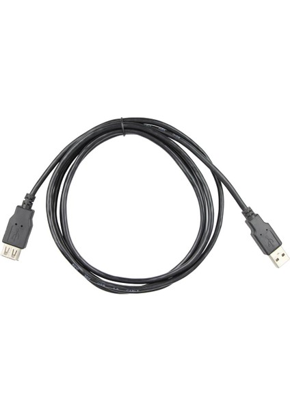Vcom CU202-B-3.0 Siyah 3.0mt USB 2.0 Uzatma Kablosu fiyatları