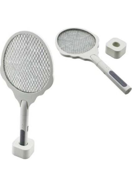 Mutlusan Type-C Şarjlı Ledli Sinek Öldürücü 999999520001