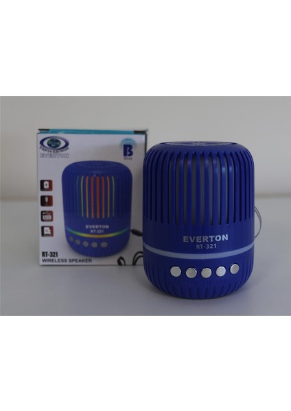 Everton RT-321 Bluetooth-Usb-Micro Sd Ses Bombası