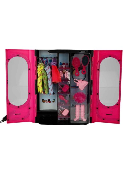 Anlily Stilim Sensin Elbise Dolabı, Gardrop, Kıyafetler