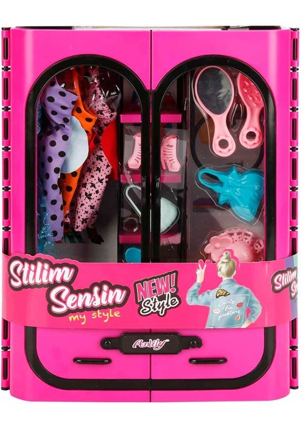 Anlily Stilim Sensin Elbise Dolabı, Gardrop, Kıyafetler fiyatları