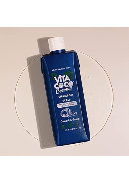Vita Coco Coconut Scalp Shampoo 400 ml (Hassas Saç Derisi,kepekli Saçlar Için Şampuan) fiyatları