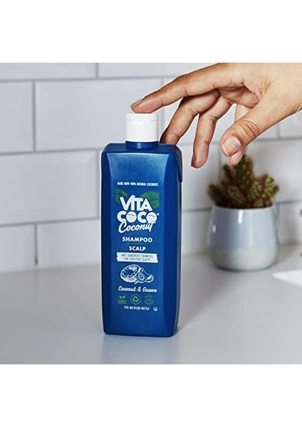 Vita Coco Coconut Scalp Shampoo 400 ml (Hassas Saç Derisi,kepekli Saçlar Için Şampuan) modelleri