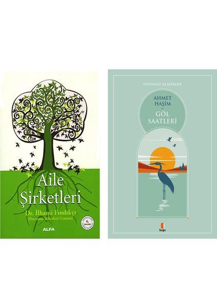 Aile Şirketleri + Göl Saatleri