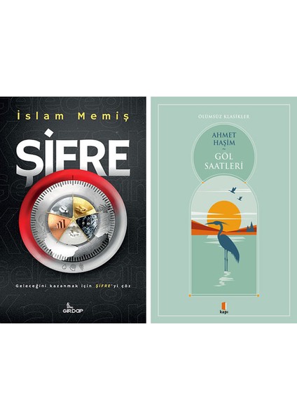 Şifre + Göl Saatleri