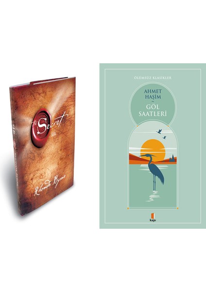 Sır (Ciltli) + Göl Saatleri