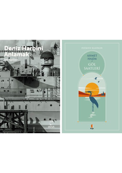 Deniz Harbini Anlamak + Göl Saatleri