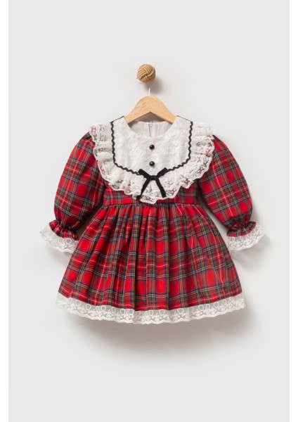 Kız Bebek Elbise Kız Çocuk Elbise Doğum Günü Parti Düğün Özel Gün Uzun Kol Astarlı elbise modelleri