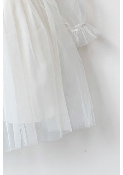 Kız Bebek Elbise Kız Çocuk Elbise Doğum Günü Parti Düğün Elbise Uzun Kollu astarlı elbise indirimleri