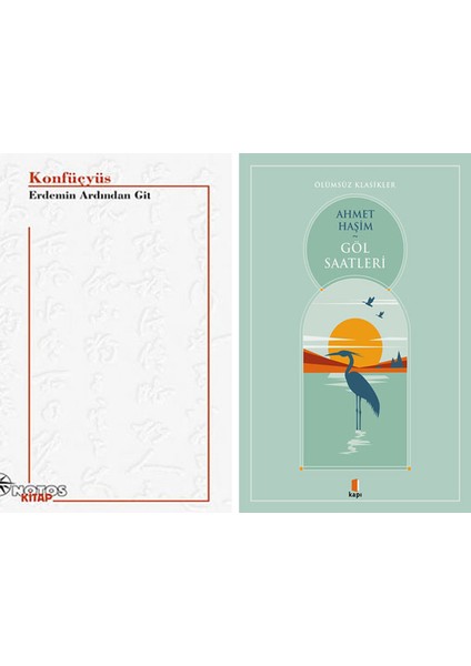 Erdemin Ardından Git + Göl Saatleri