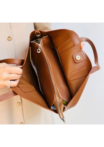 Vera Çanta Nas Bag Kadın Büyük Boy Omuz Çantası Çapraz Askılı modelleri