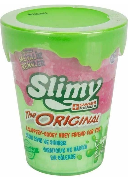 46077 Mini Orginal Metallıc 80GR