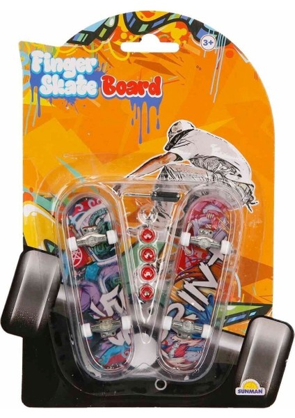 4280 ikili Parmak Kaykay -Sunman indirimleri