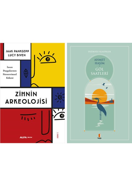 Zihnin Arkeolojisi + Göl Saatleri