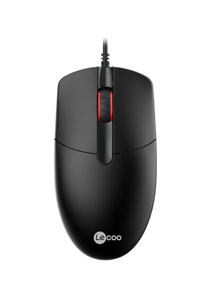 MS103 USB Kablolu 1000DPI 3 Tuşlu Pc, Mac, Dizüstü Bilgisayar ile Uyumlu Optik Mouse Siyah fiyatları