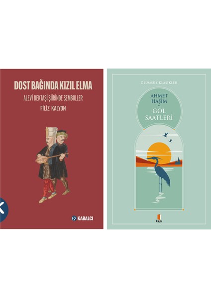Dost Bağında Kızıl Elma + Göl Saatleri