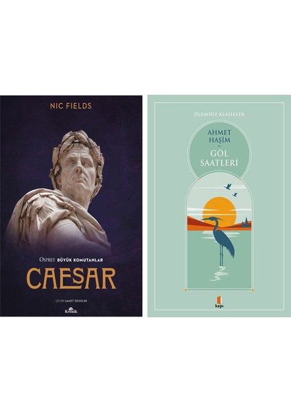 Caesar + Göl Saatleri