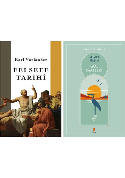 Felsefe Tarihi + Göl Saatleri