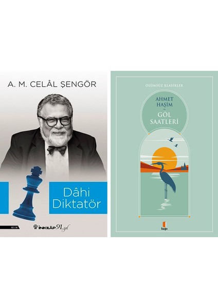 Dâhi Diktatör + Göl Saatleri