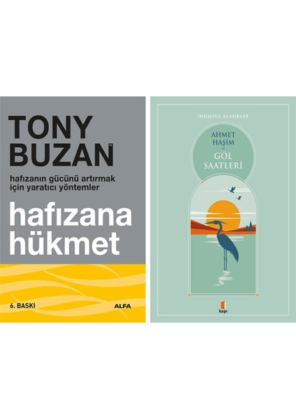 Hafızana Hükmet + Göl Saatleri