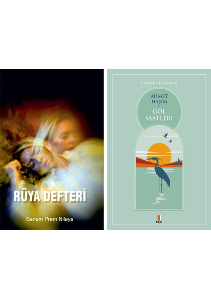 Rüya Defteri + Göl Saatleri