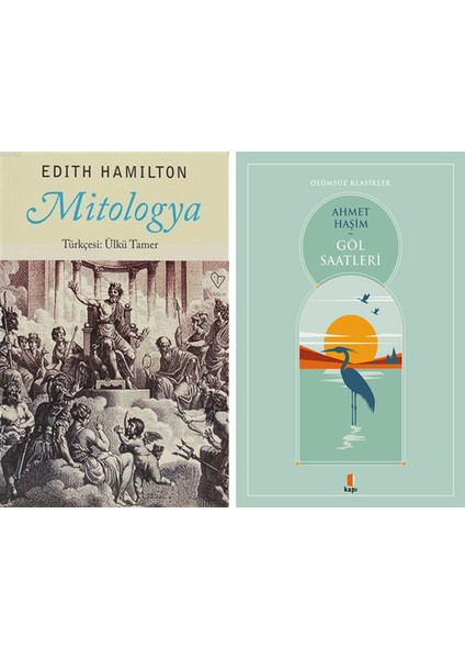 Mitologya + Göl Saatleri