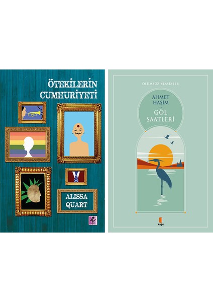 Ötekilerin Cumhuriyeti + Göl Saatleri