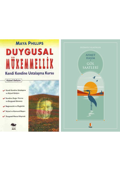 Duygusal Mükemmellik + Göl Saatleri